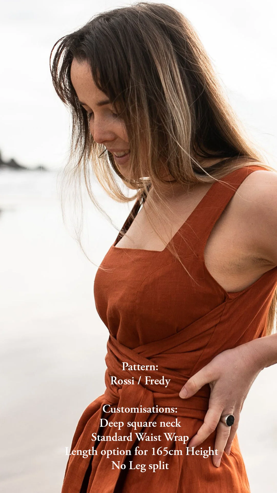 Bundle #1: Wrap Dress Bundle (Gracie, Rossi & Fredy, save 20%) - Image 13