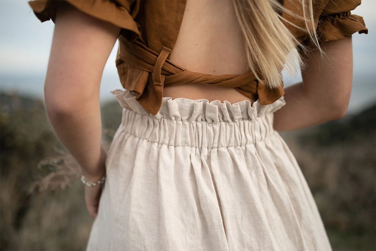 The Charlotte Skirt Pattern + Course (Quickest sew, extra beginner help) - Image 3
