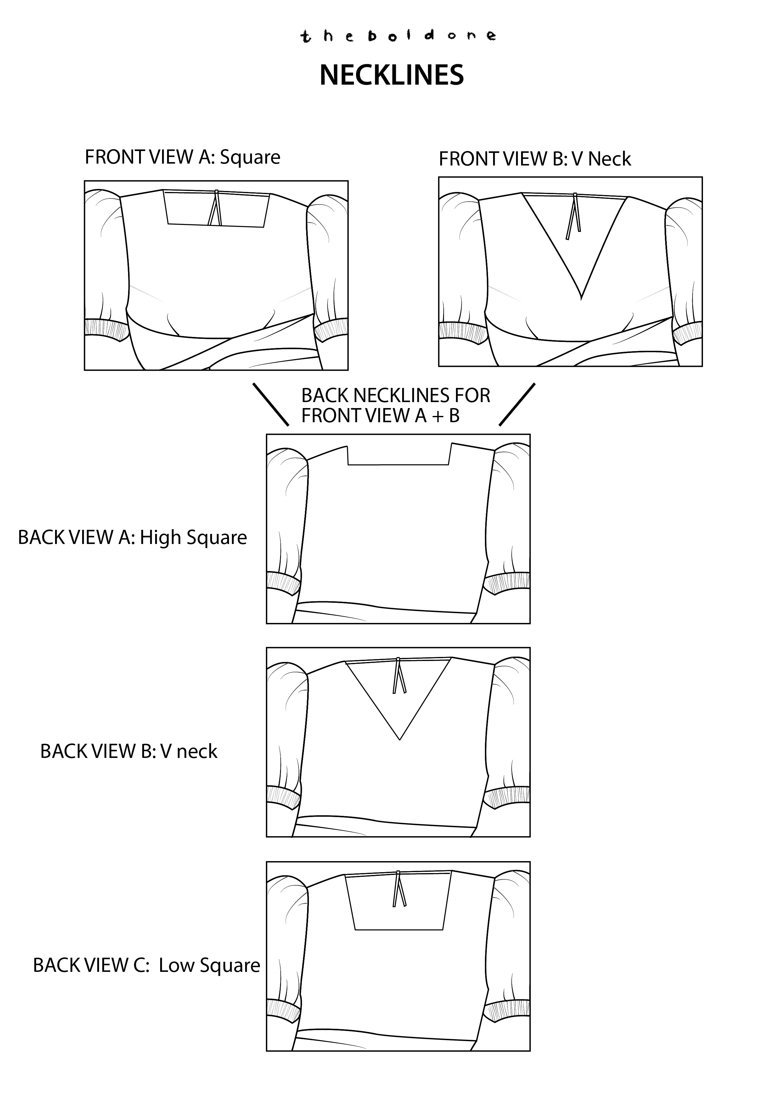 The Gracie Wrap Pattern (Beginner’s Favourite) - Image 14