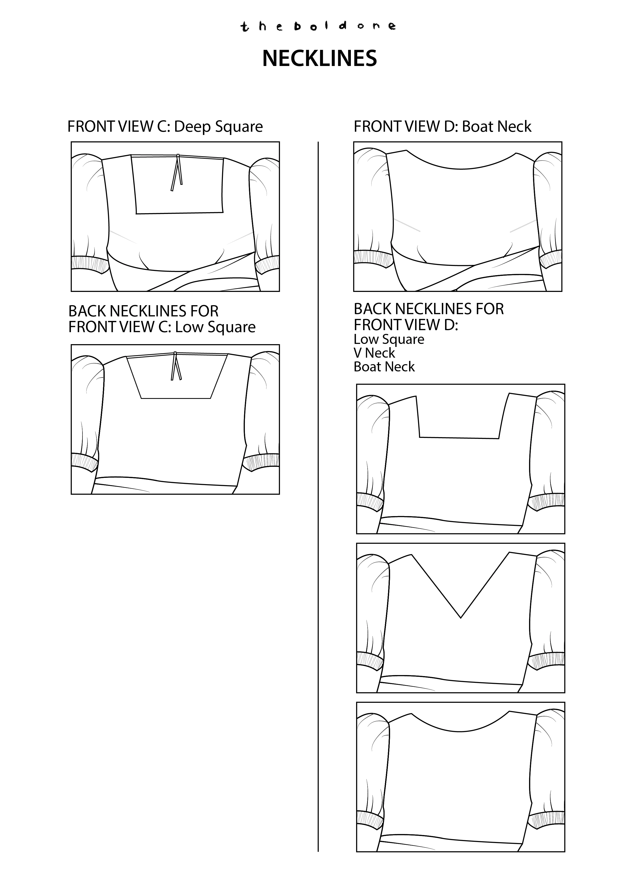 The Gracie Wrap Pattern (Beginner’s Favourite) - Image 15